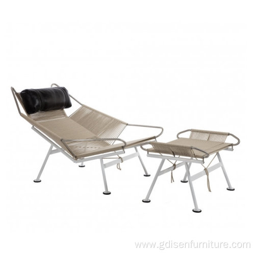 Modern Lag Halyard Chair